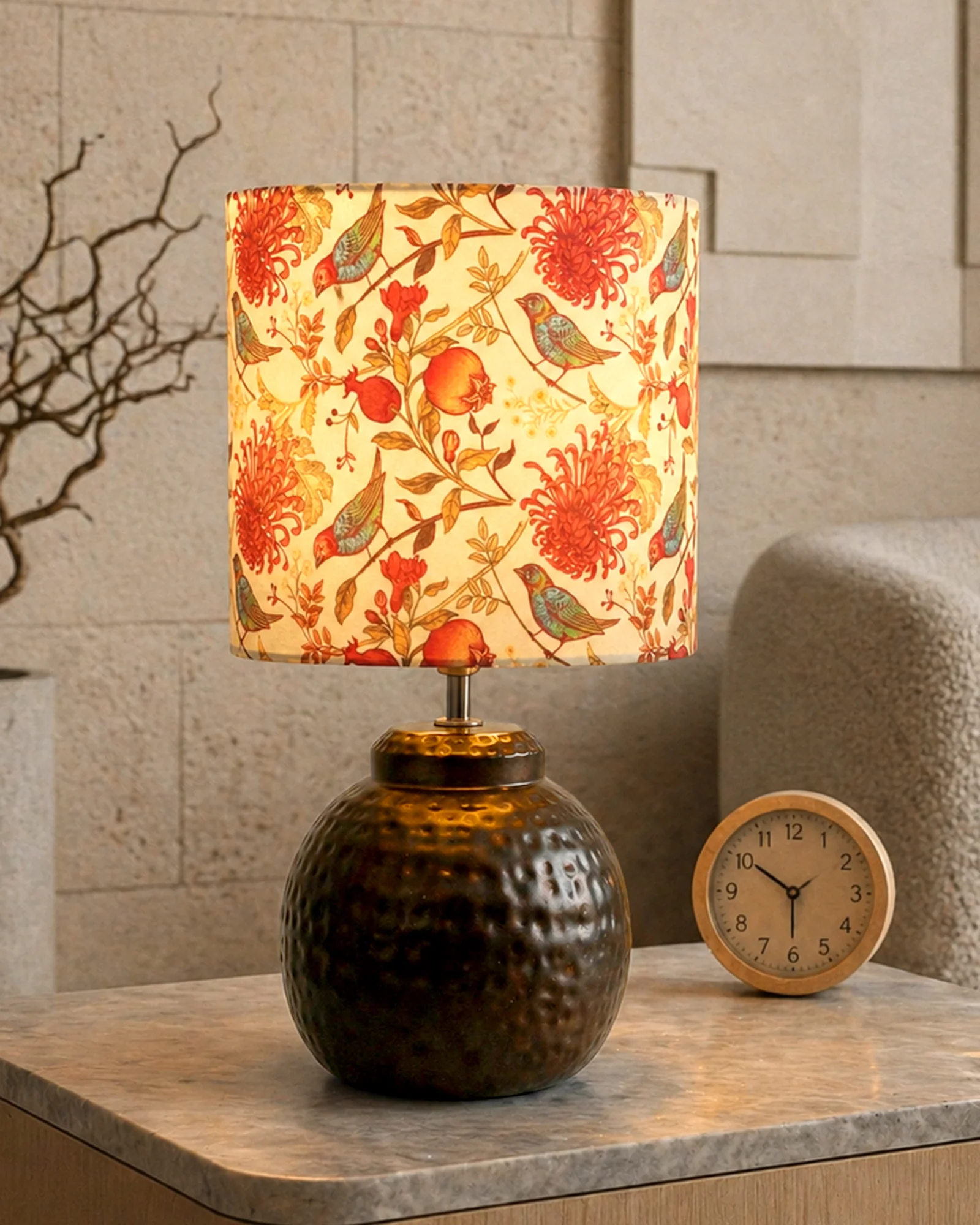 Ceramic Table Lamp